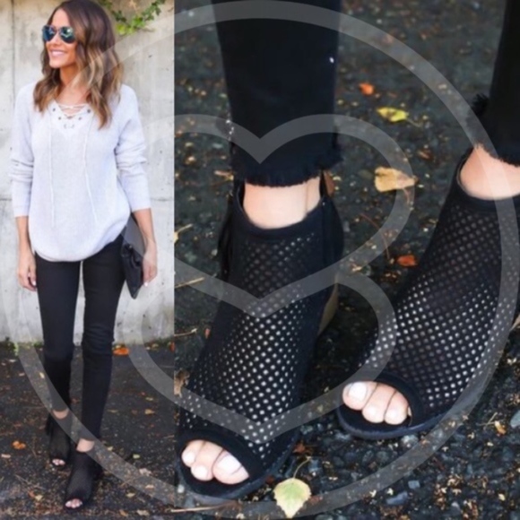 Vivi Bootie -BLACK - Picture 4 of 4